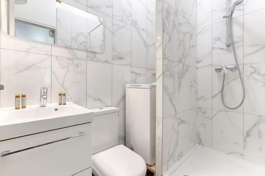 Republique Canal St Martin Charming Apartment Paris France